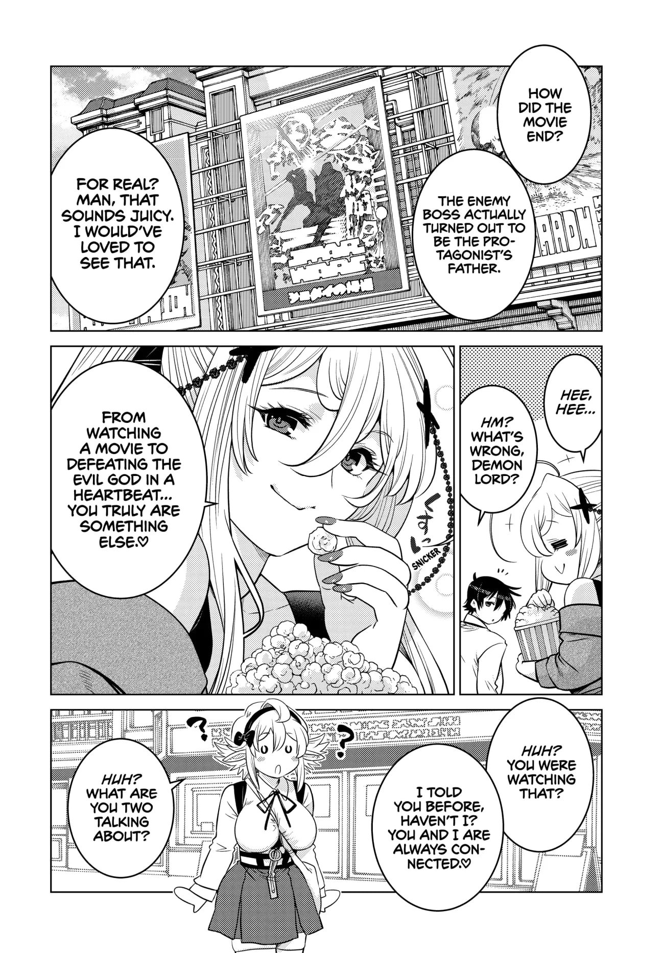 Ochikobore Datta Ani Ga Jitsuha Saikyou: Shijou Saikyou No Yuusha Wa Tensei-shi, Gakuen De Mujikaku Ni Musou Suru Chapter 10 36